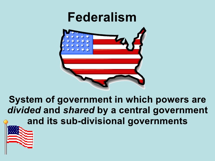 what is federalism simple definition        <h3 class=